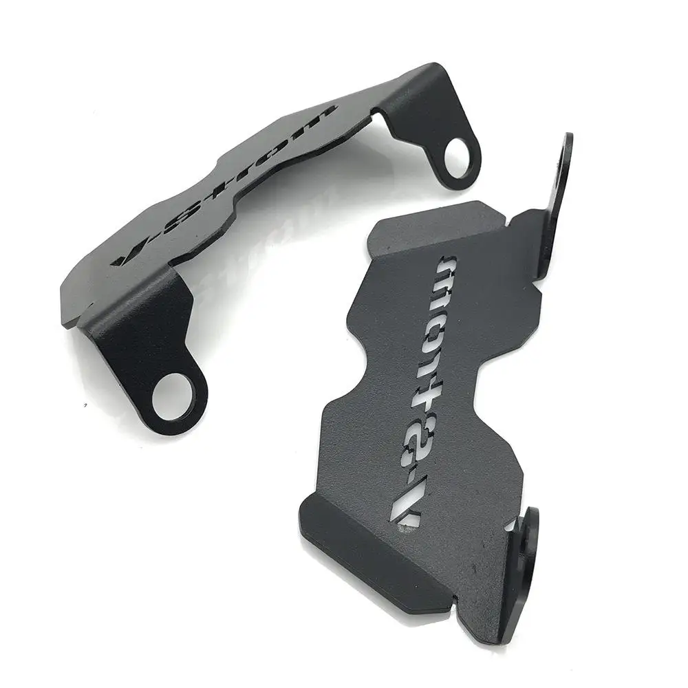 

Motorcycle Front Brake Caliper Cover Guard Protection For Suzuki V-strom Dl1050 Dl1050xt Dl1050a 2020+ Motorcycle Accessories