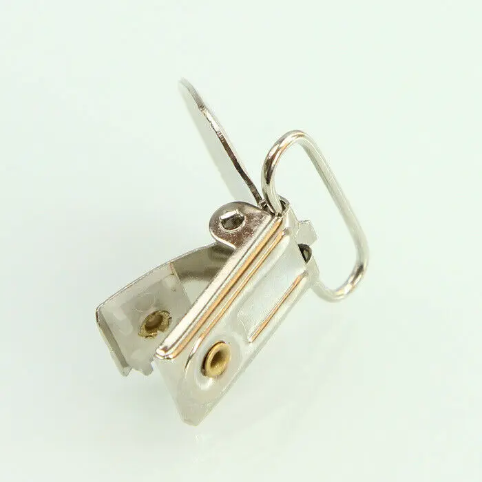 20 шт. в форме сердца соски подтяжки зажимы держатель ремесла металлические