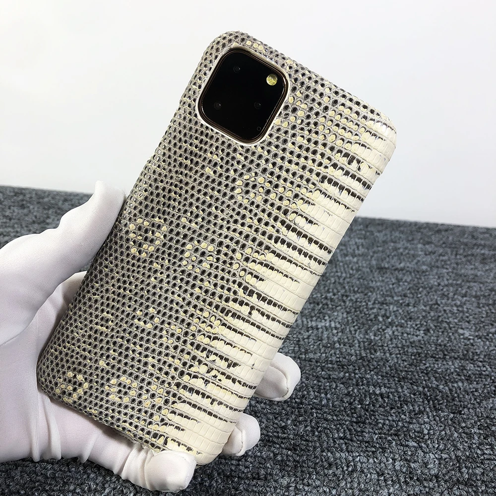 Чехол для iPhone X XR XS 11 Pro Max 2019 5 8 6 1 из натуральной кожи|Бамперы| |