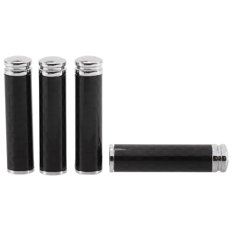 Автомобильный Дверной Штыревой замок подъемный болт отделка углеродного