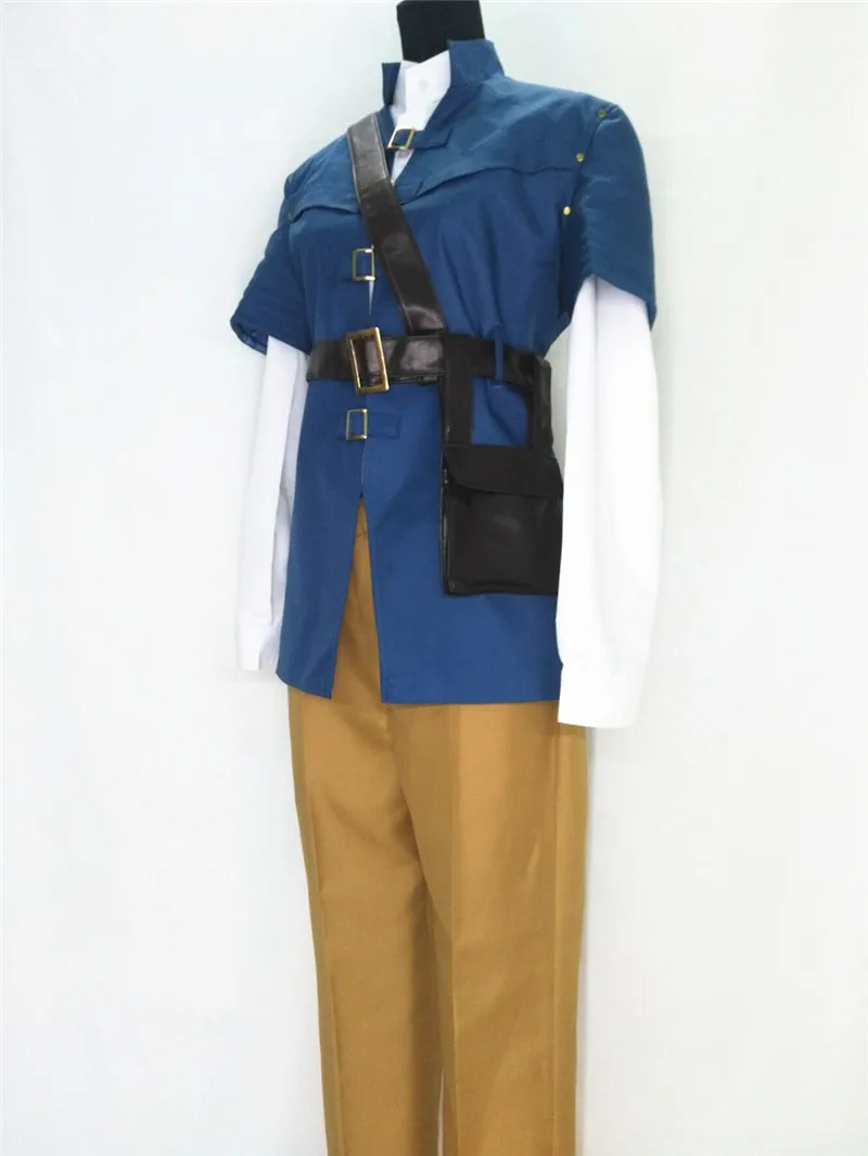 Спутанный Флинн Райдер Косплей Костюм на заказ | Тематическая одежда и униформа