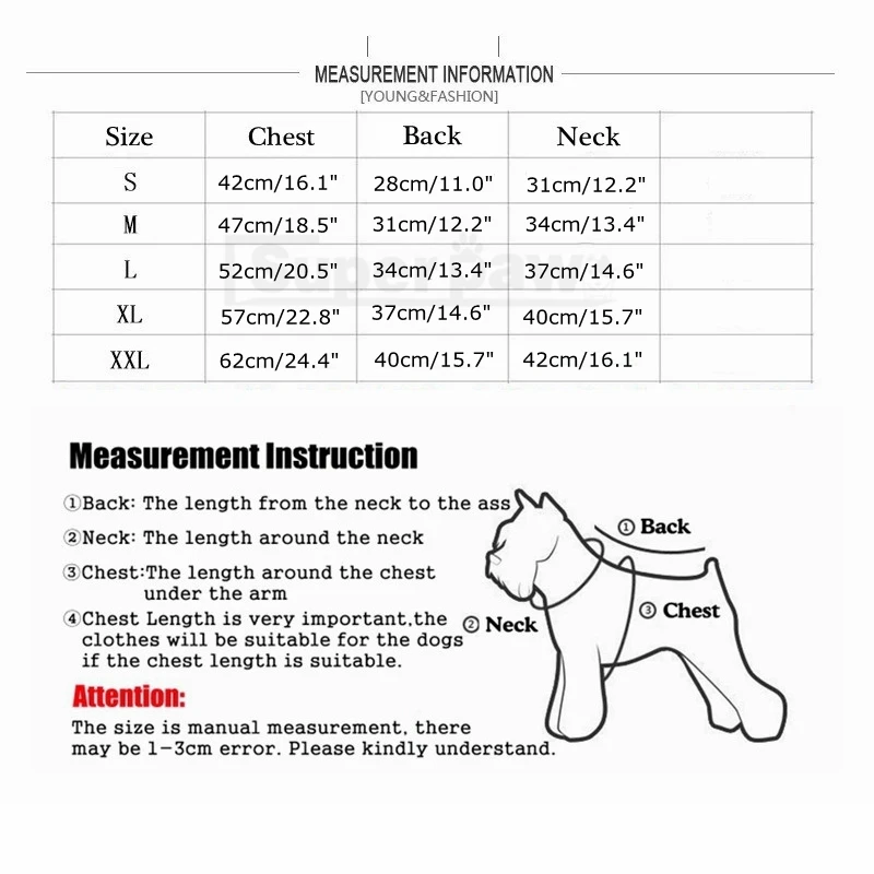Модный пуховик для собак одежда щенков зимний теплый свитер толстовка с