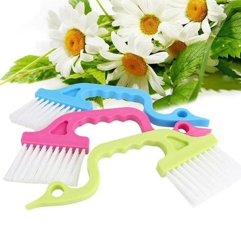 1 шт. ручной щелевой траншеи двери паз Чистящая Щетка кухня Кондиционер Выход