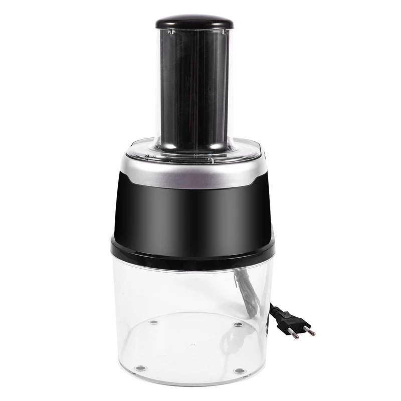 Электрический многофункциональный нож для овощей из нержавеющей стали