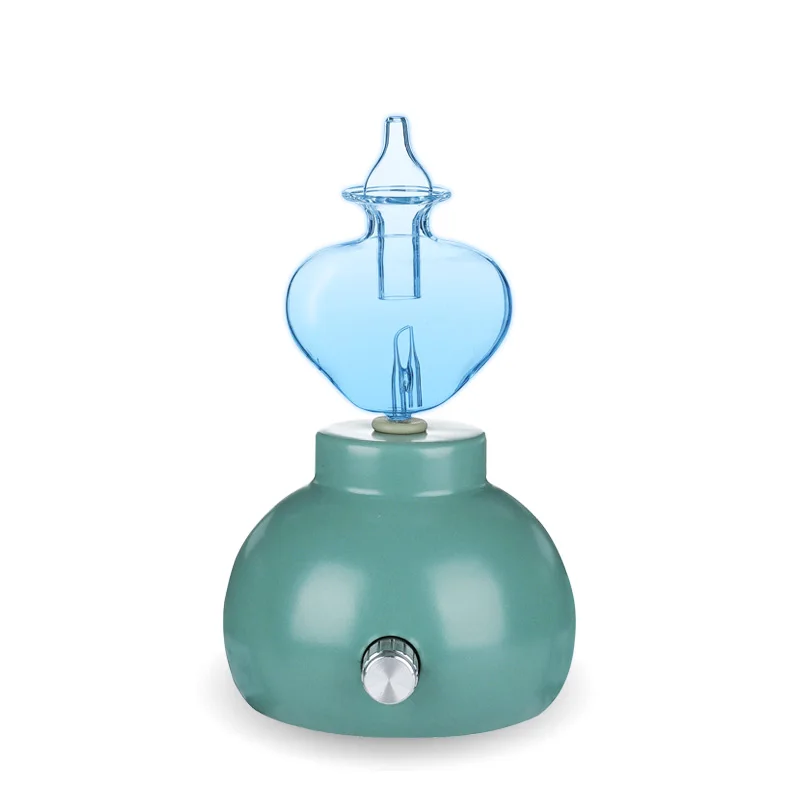 Диффузор керамический стеклянный ароматерапия чистые эфирные масла распылитель