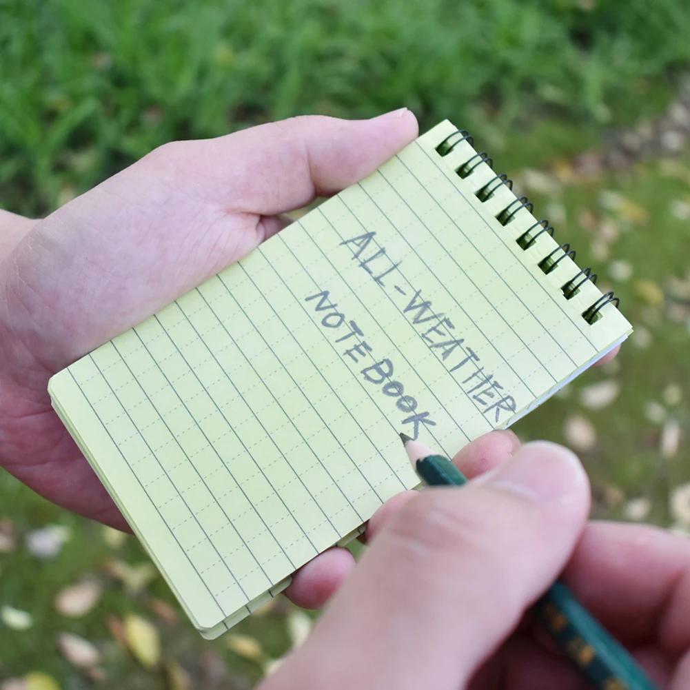 

Students School Birthday Gift Portable Travel Camouflage Print Planner Writing Smooth Stationery Journal Outdoor Notebook