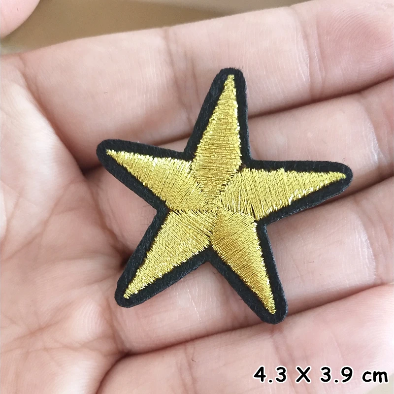 CX14 Модные DIY мультфильм рукописные слова патч вышитые Симпатичные значки хиппи железа на детские нашивки для наклейки для одежды 26 стиль - Цвет: CX14