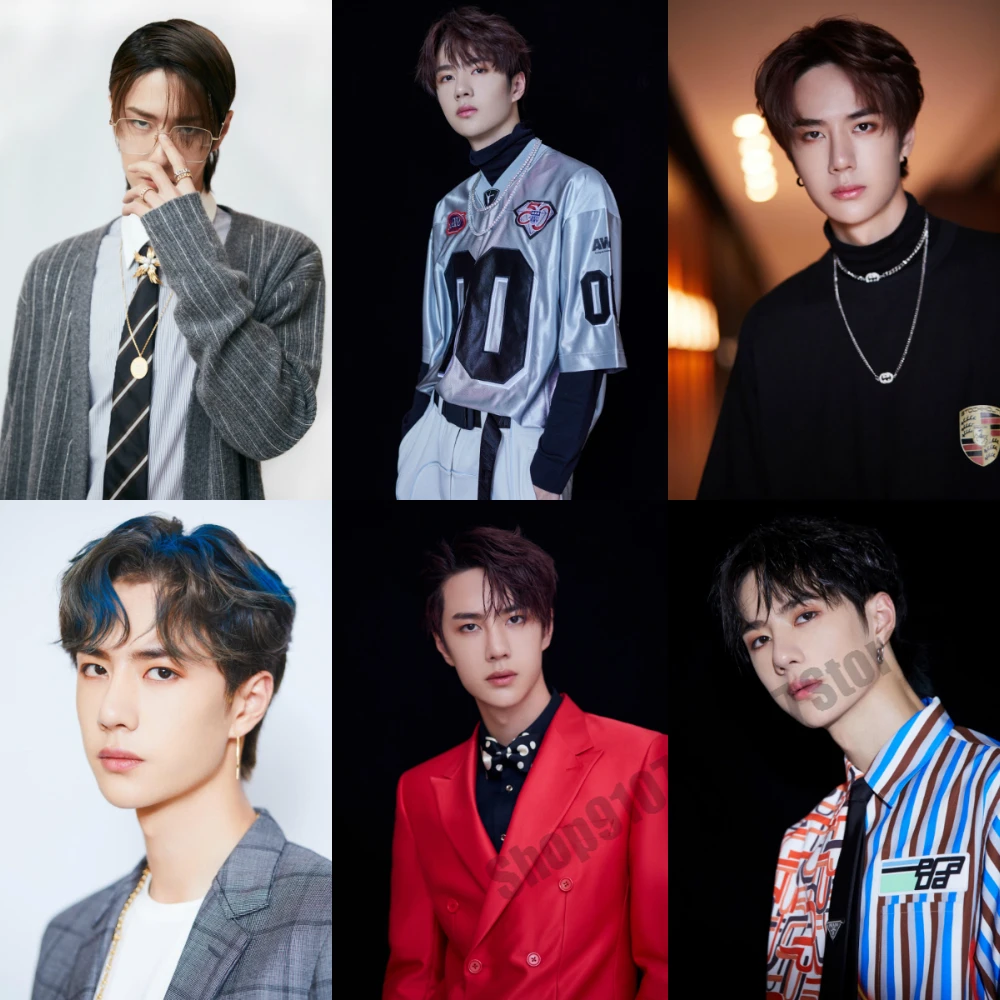 5D алмазная живопись «сделай сам», Wang Yibo, Мужская звезда, певица, UNIQ Group, полная вышивка, мозаика, искусство, наборы для вышивки крестиком, домашний декор, подарок 5D алмазная живопись «сделай сам», Wang Yibo, Мужская звезда, певица, UNIQ Group, полная вышивка, мозаика, искусство, наборы для вышивки крестиком, домашний декор, подарок