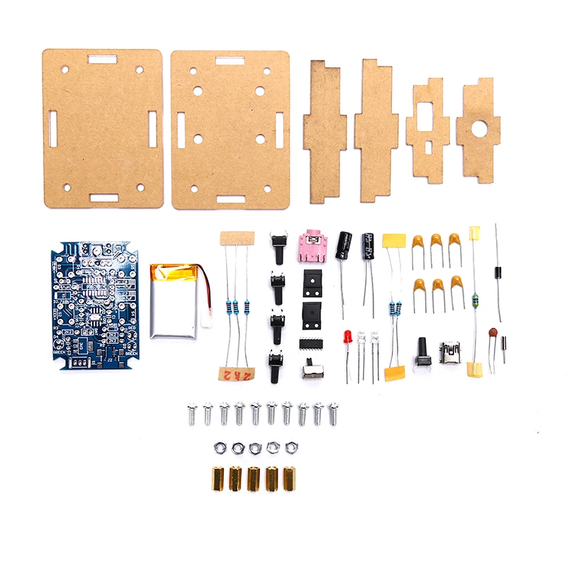 FM Stereo Radio Kit DIY Parts GS1299 Digital Production | Электроника