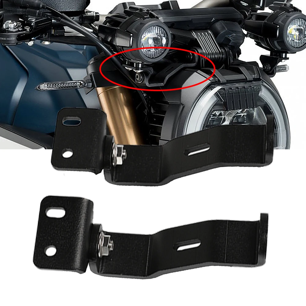 

CB650R Motorcycle Fog lamp Spotlight Bracket Auxiliary light bracket Mount For HONDA CB650R CB 650 CB650 R 650R 2019-2021 2020