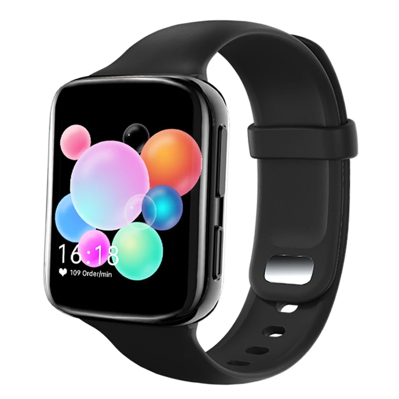 

New Smart Watch Men Women Full Touch Screen Sport Heart Rate Fitness Watch Bluetooth Call Waterproof Smartwatch For Xiaomi Phone