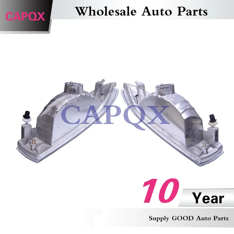 CAPQX переднего бампера Туман светильник тумана фары для TOYOTA VIOS SOLUNA AXP4 2002 2003 2004 2005