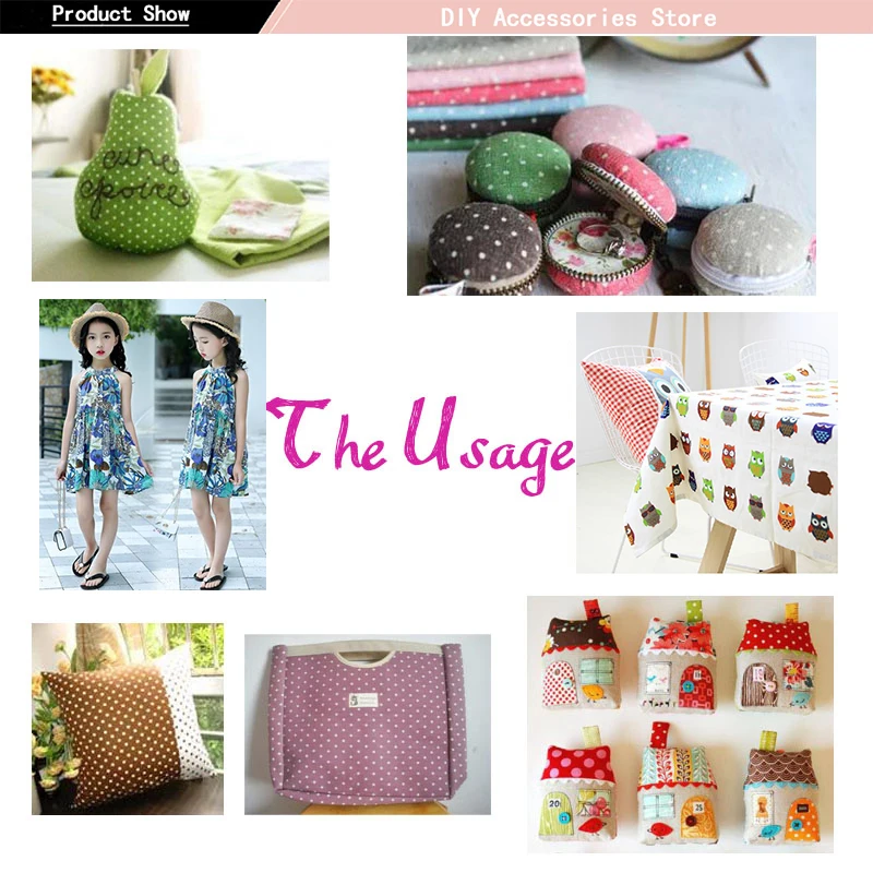 Шифоновая ткань с принтом гусиные лапки 45*150 см | Дом и сад