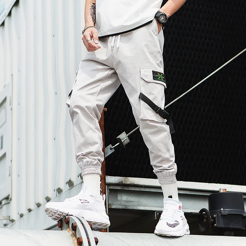 Уличная одежда камуфляжный комбинезон мужские Модные Дизайнерские спортивные