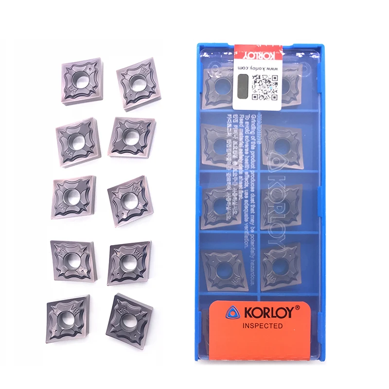 ВСТАВКИ высокое качество CNMG120404 CNMG120408 HA PC9030 внешний твердосплавный инструмент для обработки деталей вращения вставка для нержавеющей стали