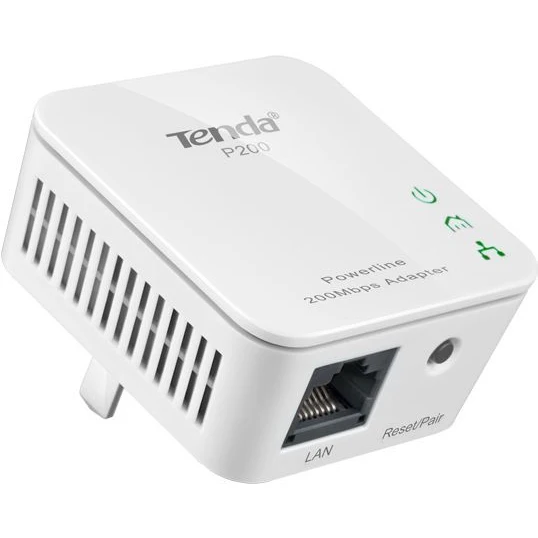 Сетевой адаптер PowerLine TENDA P200KIT Ethernet 2 шт |