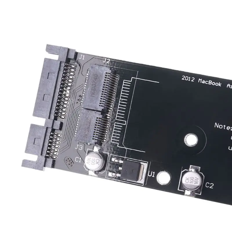 Адаптер SSD-SATA для замены слота карт 2012 MacBook Air A1465 A1466 | Электроника