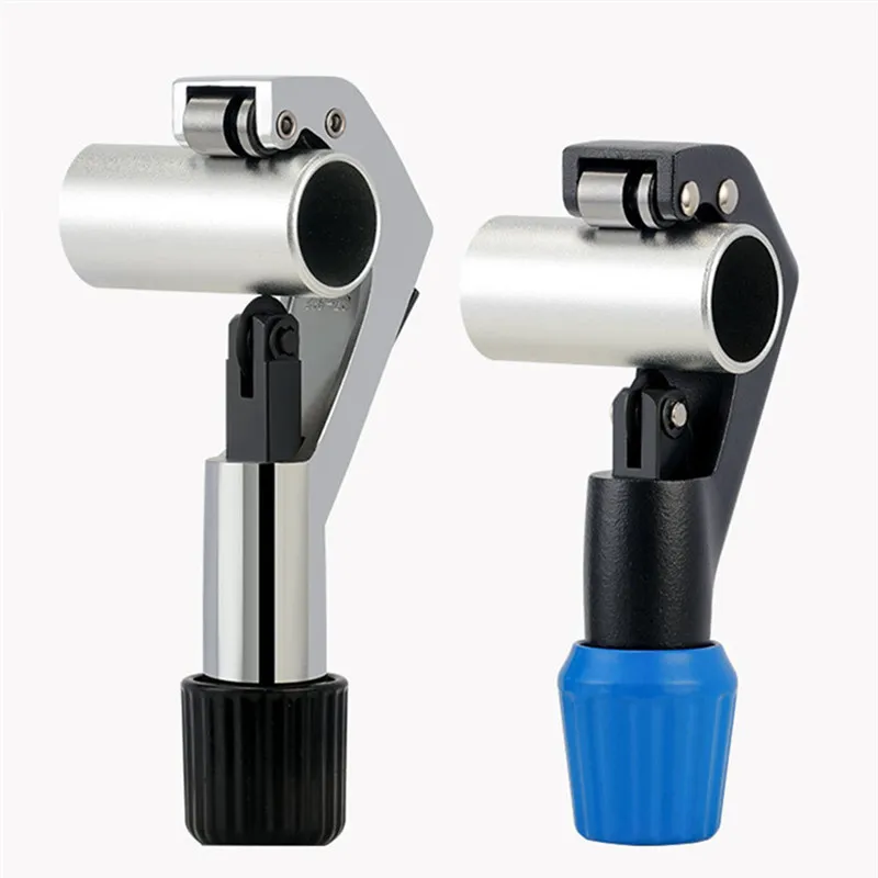 

2021 Mountain Bike Front Fork Pipe Cutter Aluminum Alloy Bike Head Tube Pipe Handlebar Seat Post Cutting Bicycle Repair Tool JC