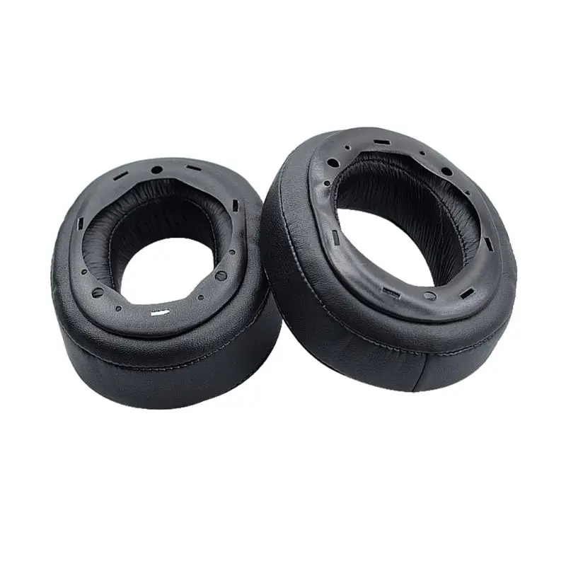 1 пара пены амбушюры Чехлы для MDR HW700 HW700DS гарнитура 95AF|Аксессуары наушников| |