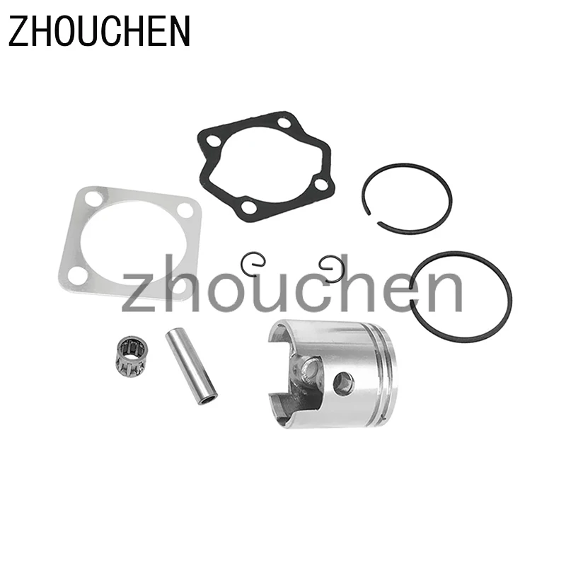 47 мм поршневой комплект с набивкой для 80cc моторизованный велосипед 2-х тактный