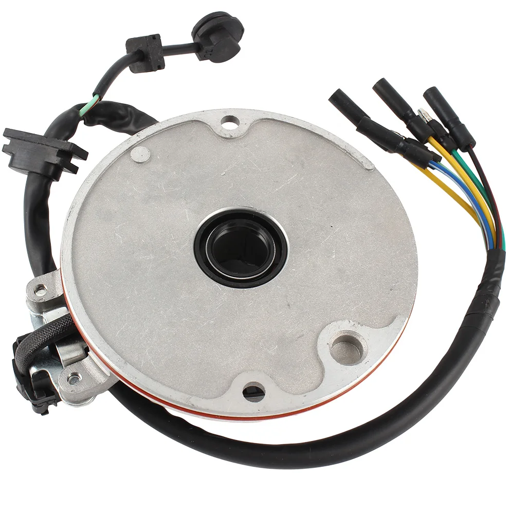 Мотоцикл 5-проводный 6-полюсный для генератора катушек статора скутера мопеда Lifan