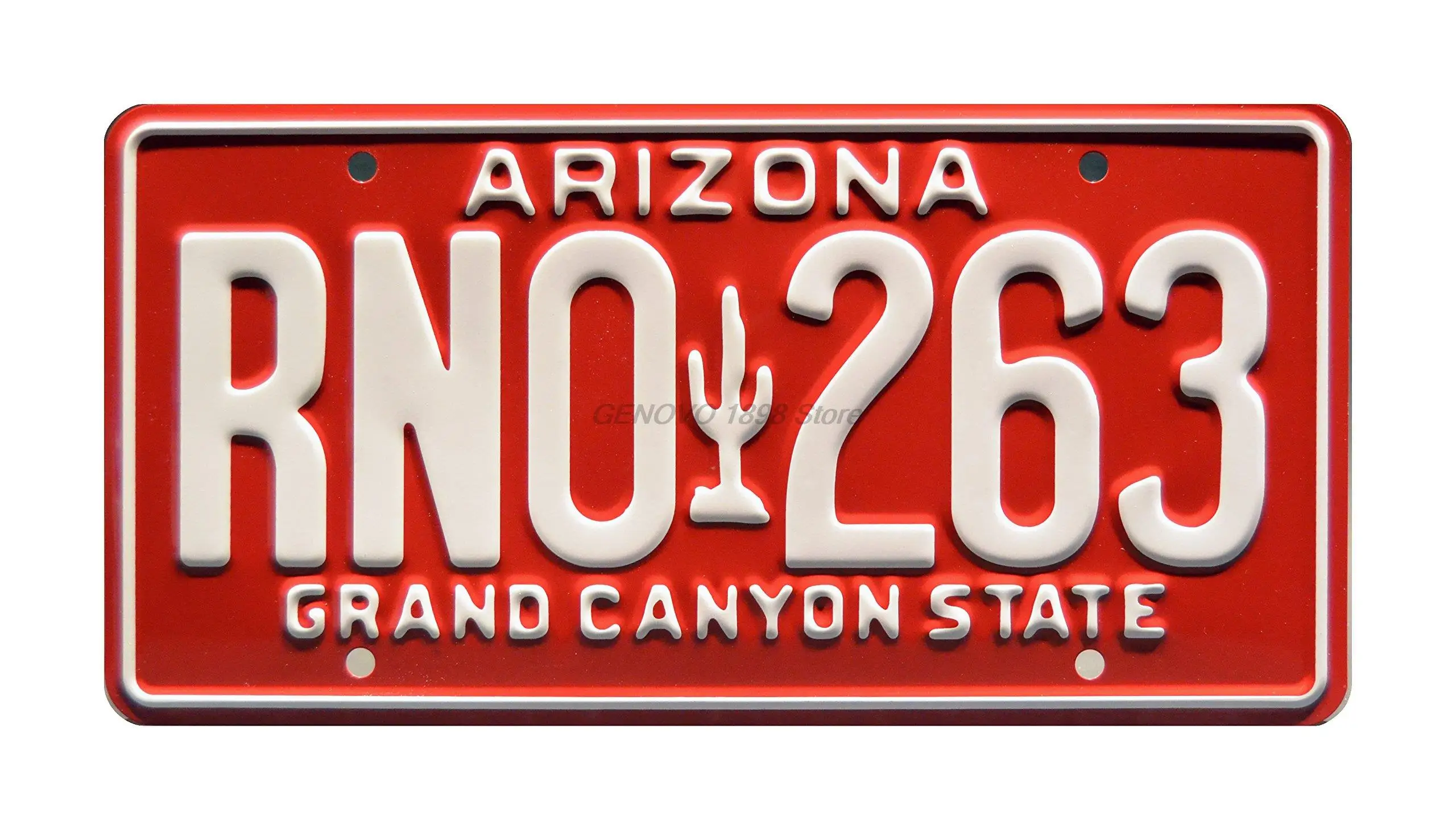 

Celebrity Machines Fast and The Furious | RNO 263 | Metal Stamped License Plate