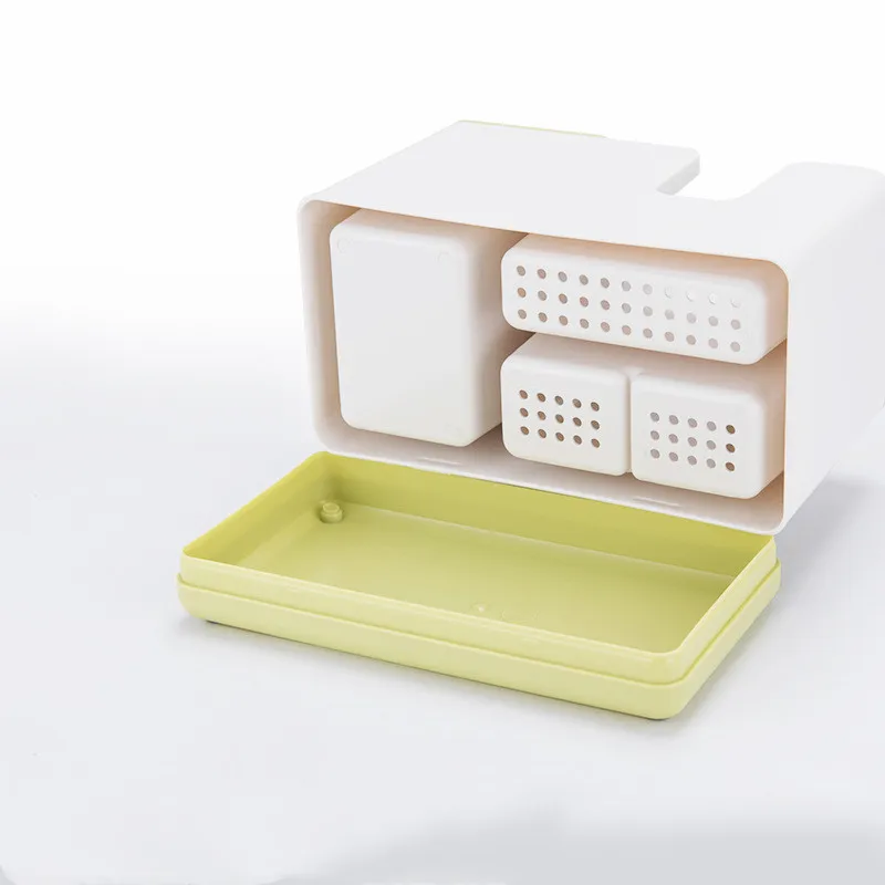 Многофункциональное хранение лосьон флакон для моющего средства в бутылках