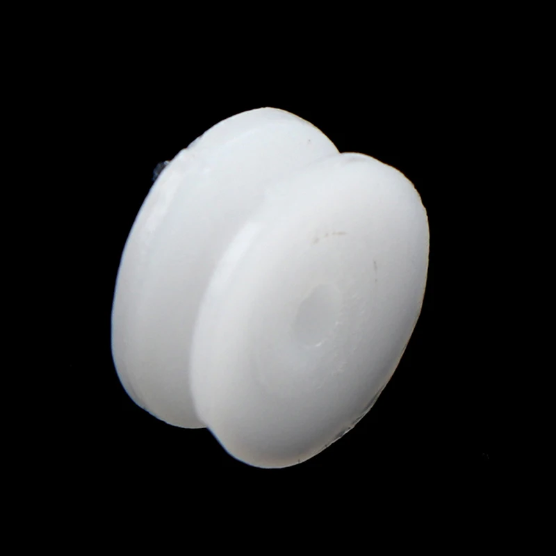 

10PC 2*9.3mm Plastic Pulley Wheel Micro Mini Gear Motor Wheels DIY Model Toy