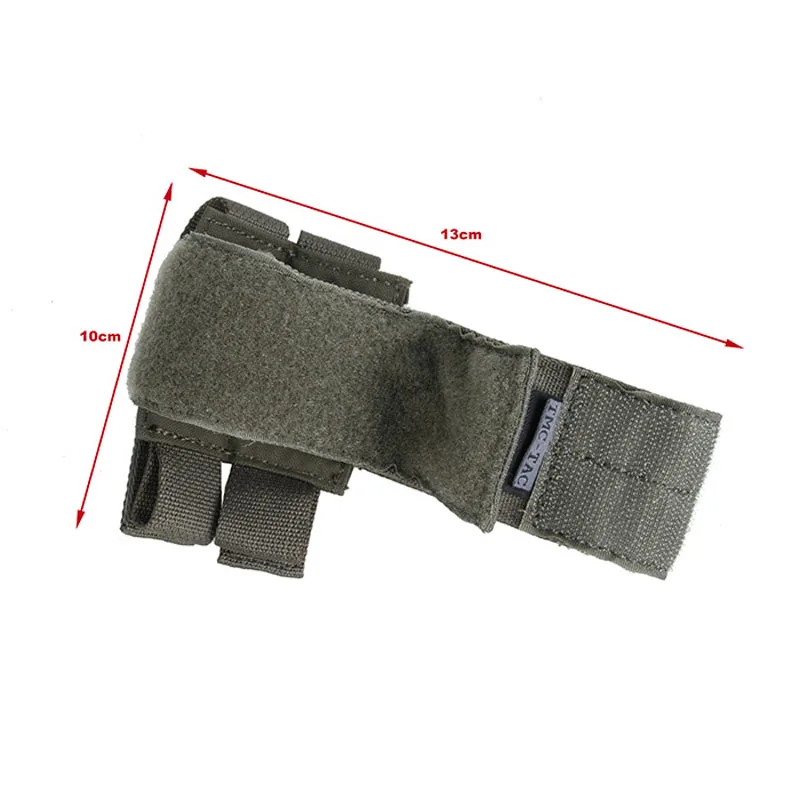 

New TMC Tactical Bandage Straps Rifle Catch fixed Belt MOLLE TMC3263 RG/CB