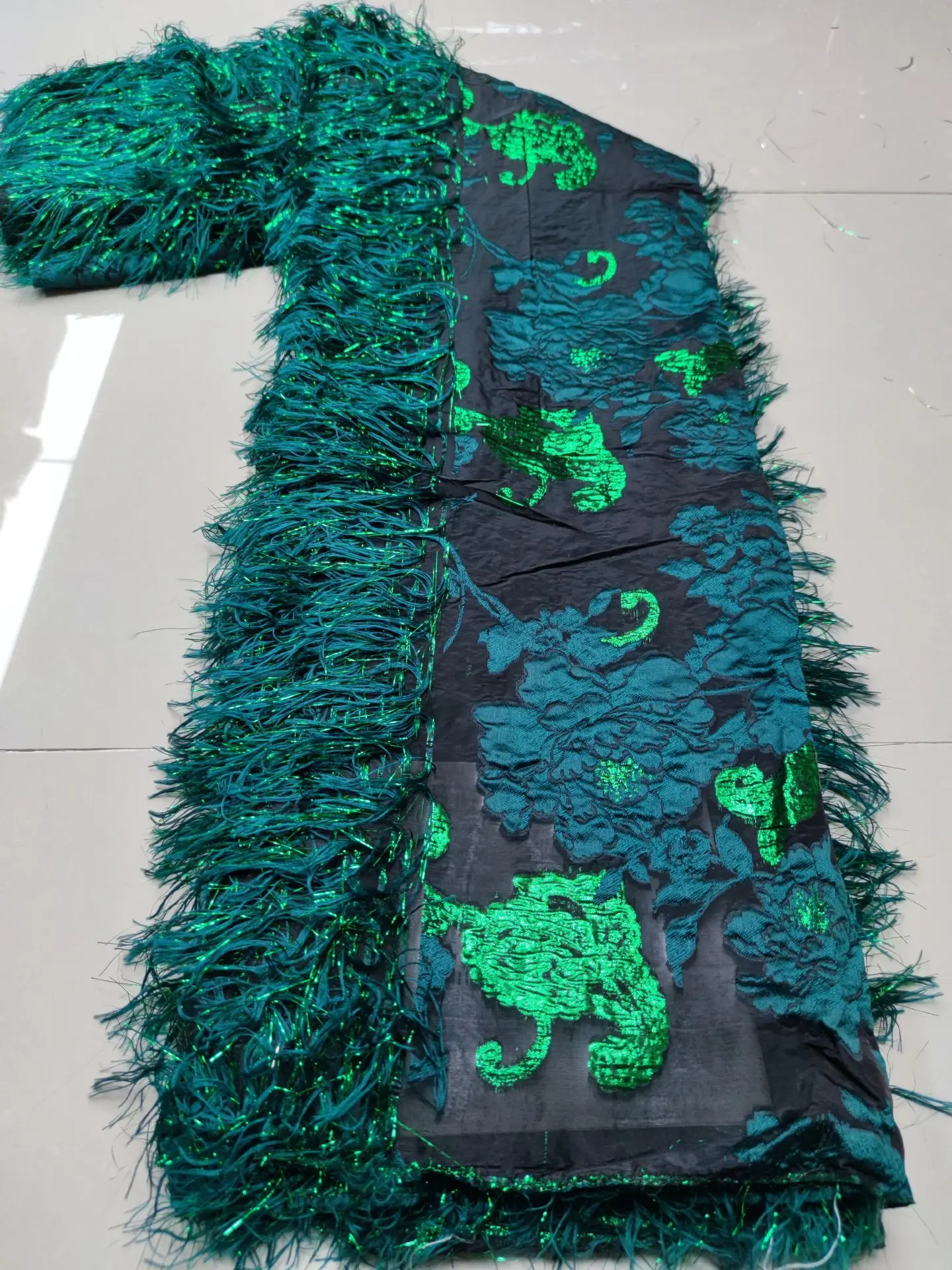 Африканская кружевная ткань высокого качества французская сетчатая с Стразы