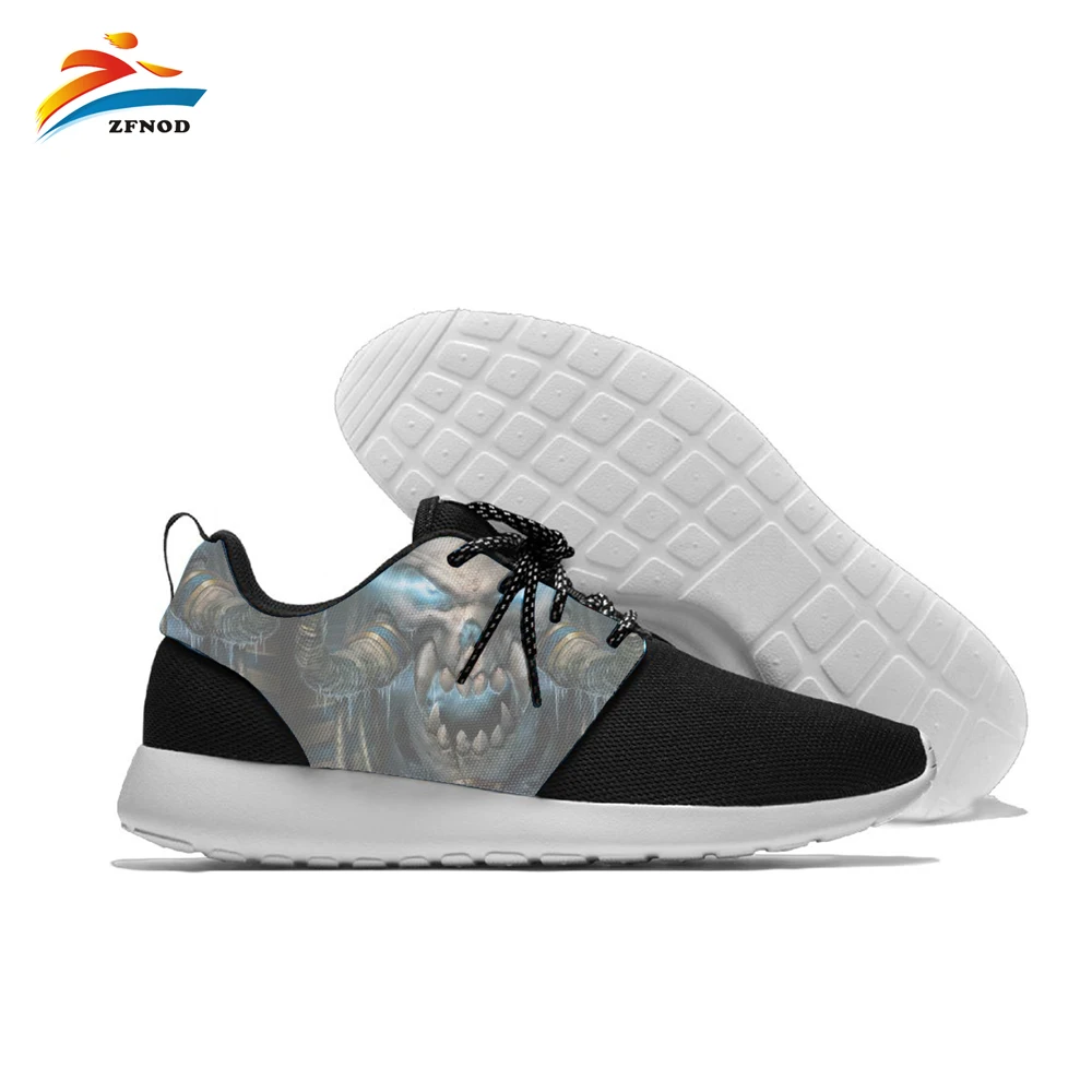 

Men Walking Shoes Fashion New 3D Character Classic Shoes Fashion 3D Street Casual Low Top Shoes Nice Printed Casual Shoes