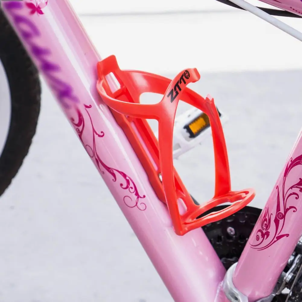 

ZTTO mountain bike bottle cage road bike color lightweight water bottle holder water bottle holder outdoor riding equipment