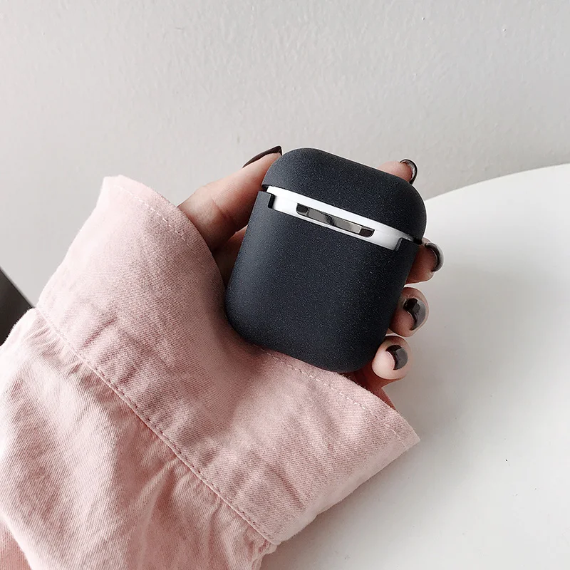 Bluetooth-гарнитура для apple airpods, чехол, арахис, Charlie dog, беспроводные наушники, милый щенок, мягкий силиконовый чехол для airpods