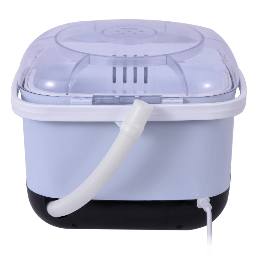 8L автоматическая мойка для фруктов и овощей аппарат мойки озоном дезинфекция