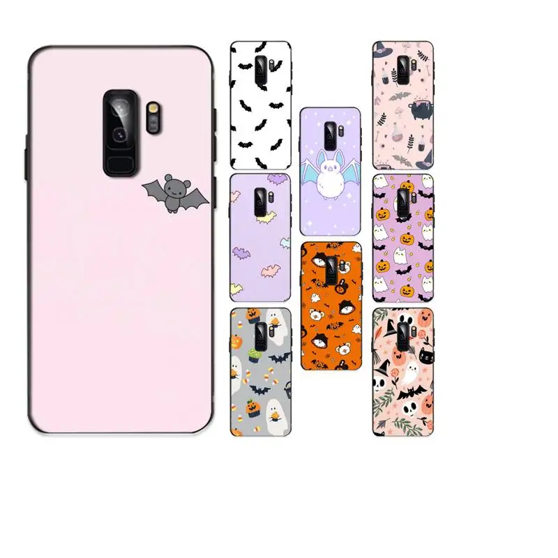 Babaite милый чехол для телефона с рисунком летучая мышь Samsung Galaxy A50 A30 A71 A40 A60 A50s A30s Note 8