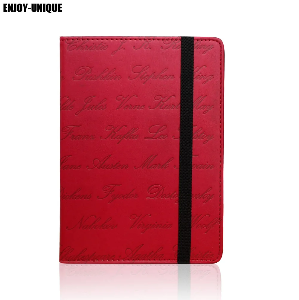 Качественный чехол для Pocketbook 614 624 626 640 Plus 615 Touch LUX 2 электронной книги защитный