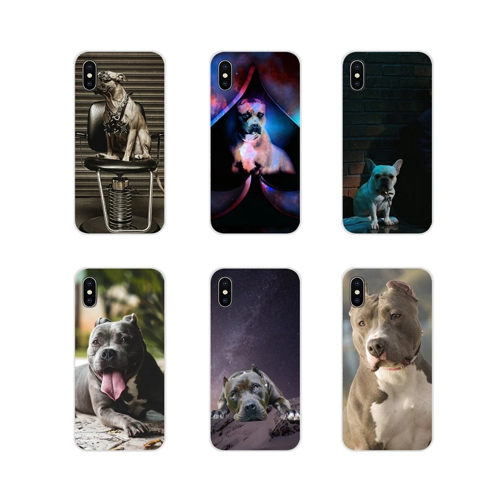 Аксессуары для питбуллов питбулс чехлы телефонов Huawei Mate Honor 4C 5C 5X 6X 7 7A 7C 8 9 10 8C 8X 20