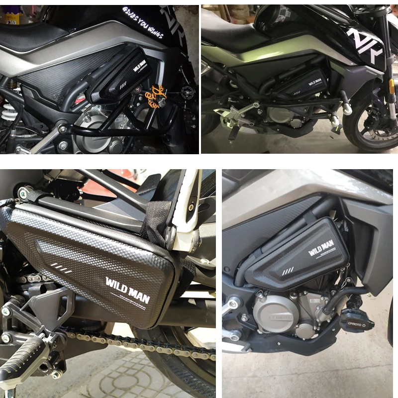 Для Benelli 502c BJ500 BJ 500 TNT600 tnt 600 мотоциклетная боковая посылка с модифицированным
