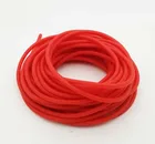 Рогатка из натурального латекса, 5 цветов, 0,5-5 м, диаметр 2x5 мм