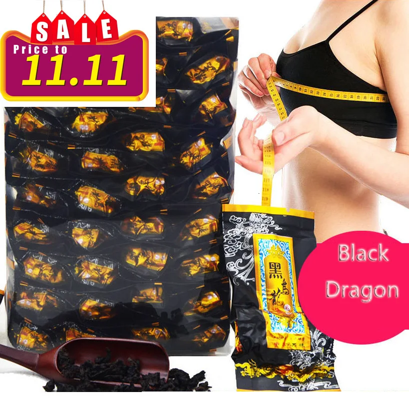 

Oulung Tea Bubble Black-tea Oolong Cha Health Remove Oil Tea 250g/one Box Houseware