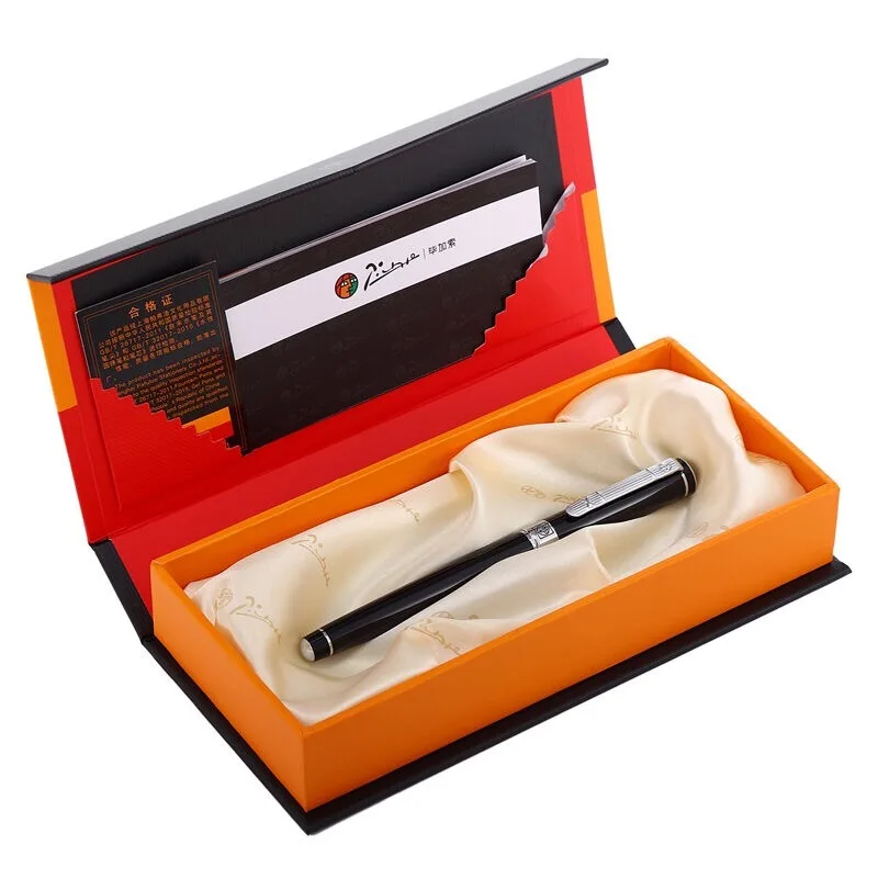 Ручка перьевая Picasso 902 джентльменская серия для каллиграфии ручка с отделкой