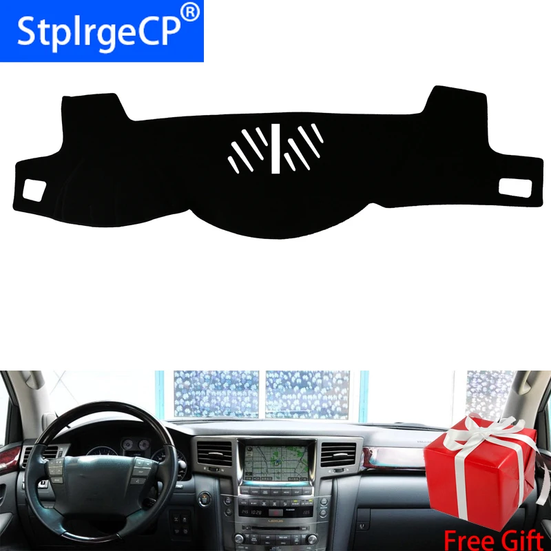 Для lexus LX570 2007 2008 2009 2010 2013 автомобильный Стайлинг тире коврики наклейка на