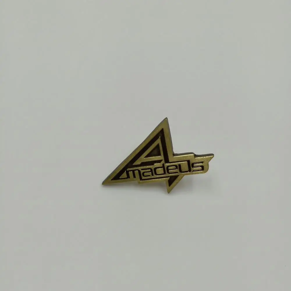 Steins Gate значок косплея Pin макисэ курису labmem игра Metalhe судьбы каменные двери брошь