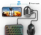 Игровой контроллер G-MIX 3 для PUBG, док-станция для управления клавиатурой и мышью, док-станция для FPS игр