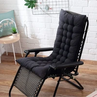extended chair cushion adult home sofa thicken back cushion extra long portable office nap recliner cushion 110 170cm