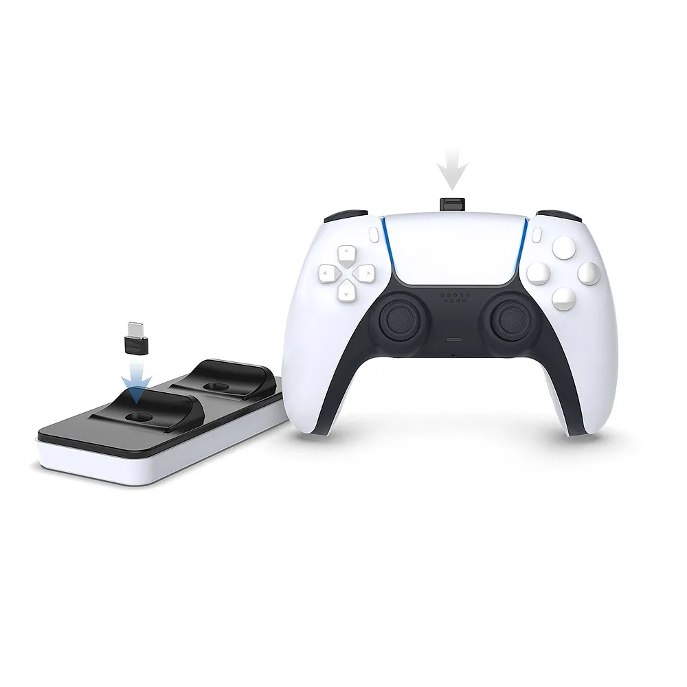support joystick for sony playstation play station ps 5 ps5 controller charging stand accessories holder gamepad remote control free global shipping