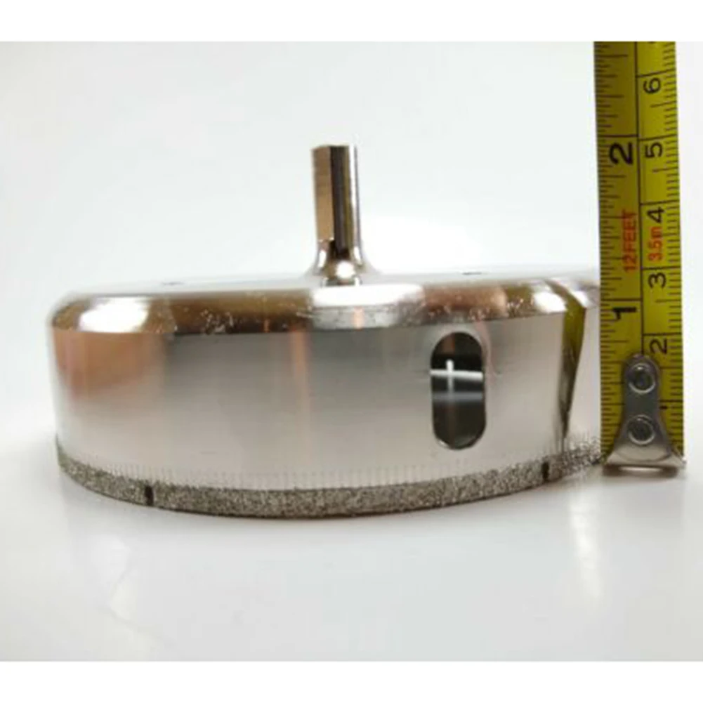 4 1/2 \ &quotотверстие пилы 120 мм Алмазное покрытие с наконечником плитка керамическое