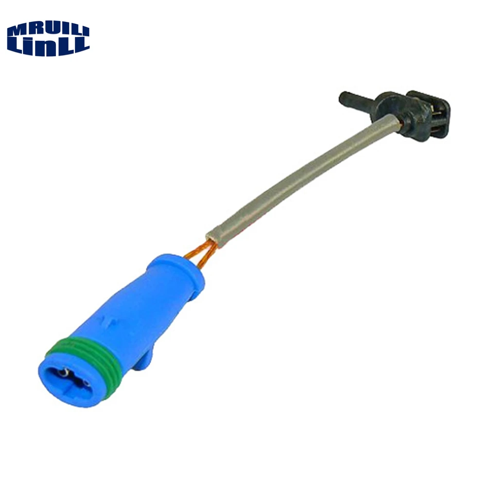 

10pcs Front & Rear Brake Pad Wear Sensor OE 2319050014 1695401617 For Mercedes W231 W222 C217 R231