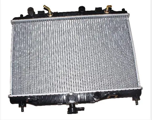 

All Aluminum Racing radiator for Ford Fiesta MK7 2009-2012 AT