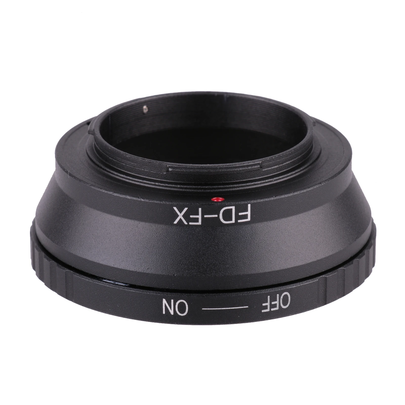 Адаптер-кольцо для объектива Canon FD крепления к Fujifilm FX | Электроника